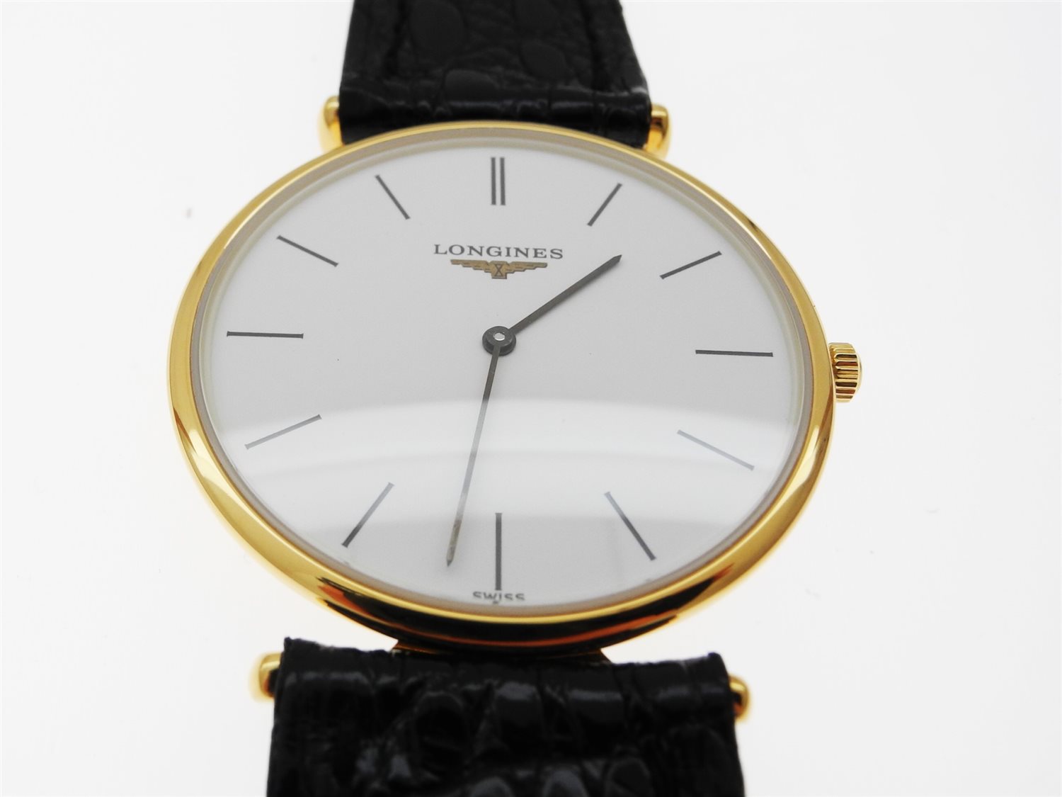 Oiritaly Watch Quartz Man Longines La Grande Classique De